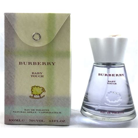 Burberry Baby Touch per Donna 100ml Eau de Toilette 